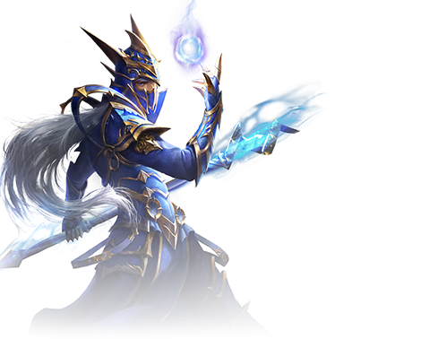 Dark Wizard\nSoul Master\nGrand Master\nSoul Wizard