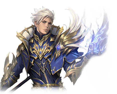 White Mage Kundun\nLight Master\nShine Wizard\nLuminous Wizard