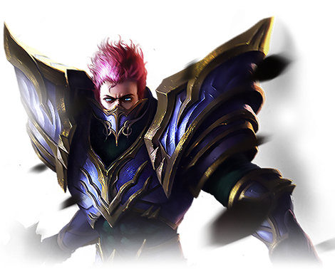 Magic Gladiator\nDuel Master\nMagic Knight